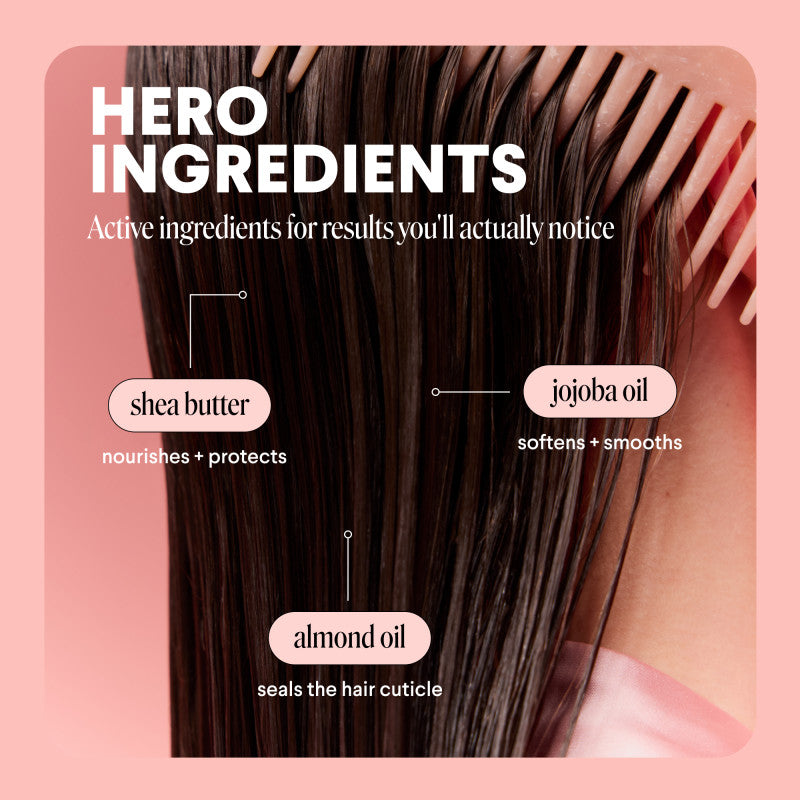 MONDAY Haircare ANTI-FRIZZ Hair Mask 250 mL