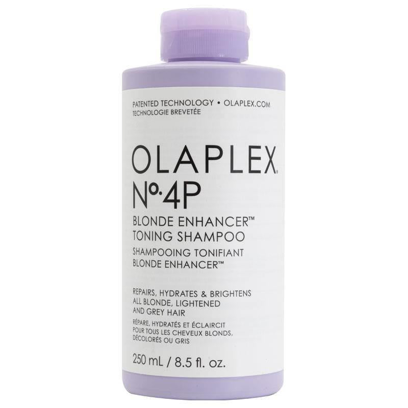 Olaplex No.4P Blonde Enhancer Toning Shampoo 250ml