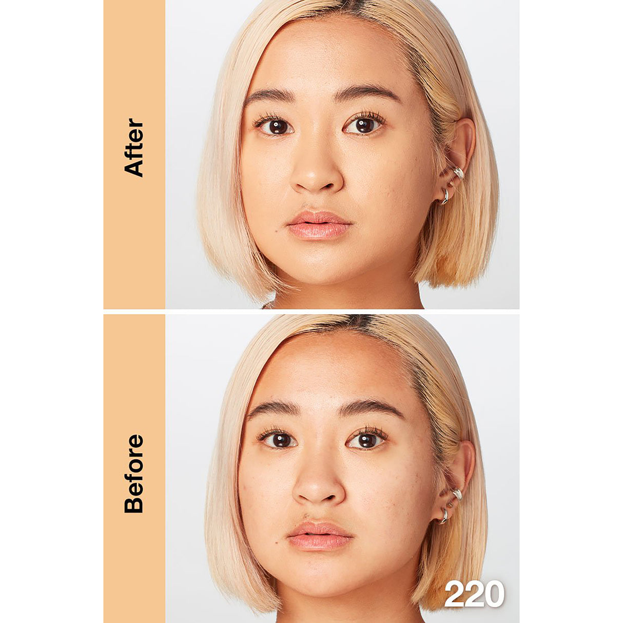 Maybelline Fit Me Dewy & Smooth Foundation 220 Naural Beige C