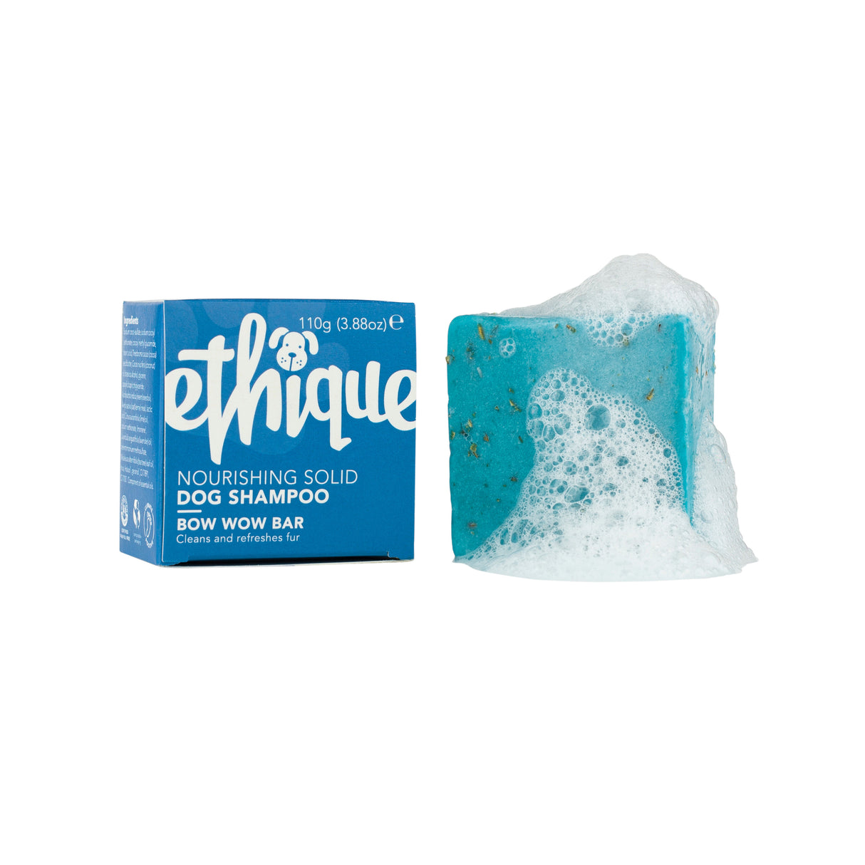 Ethique Shampoo Bar Dogs Bow Wow 110g