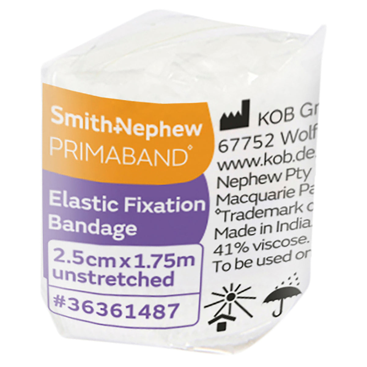PRIMABAND Conforming Bandage 2.5cmx1.75m