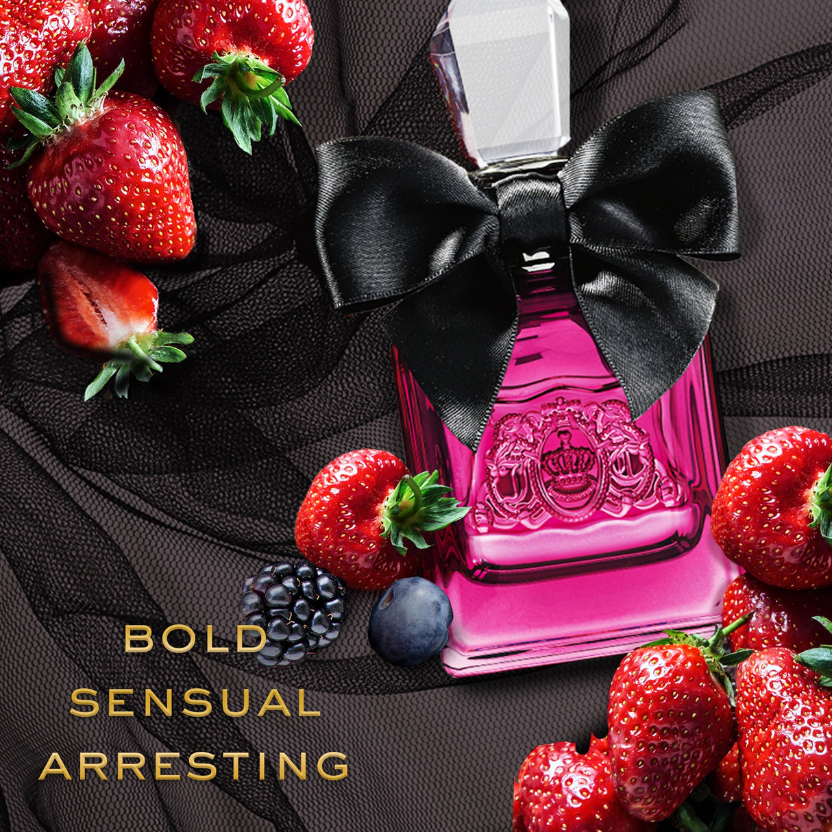 Juicy Couture Viva La Juicy Noir EDP 100ml for Women