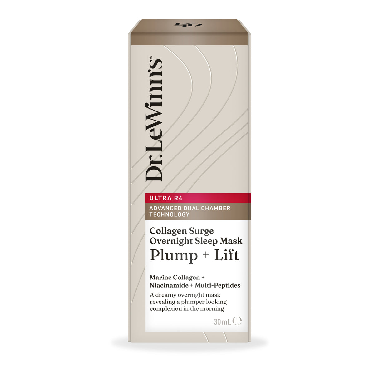 Dr. LeWinn's Ultra R4 Collagen Surge Overnight Sleep Mask 30mL