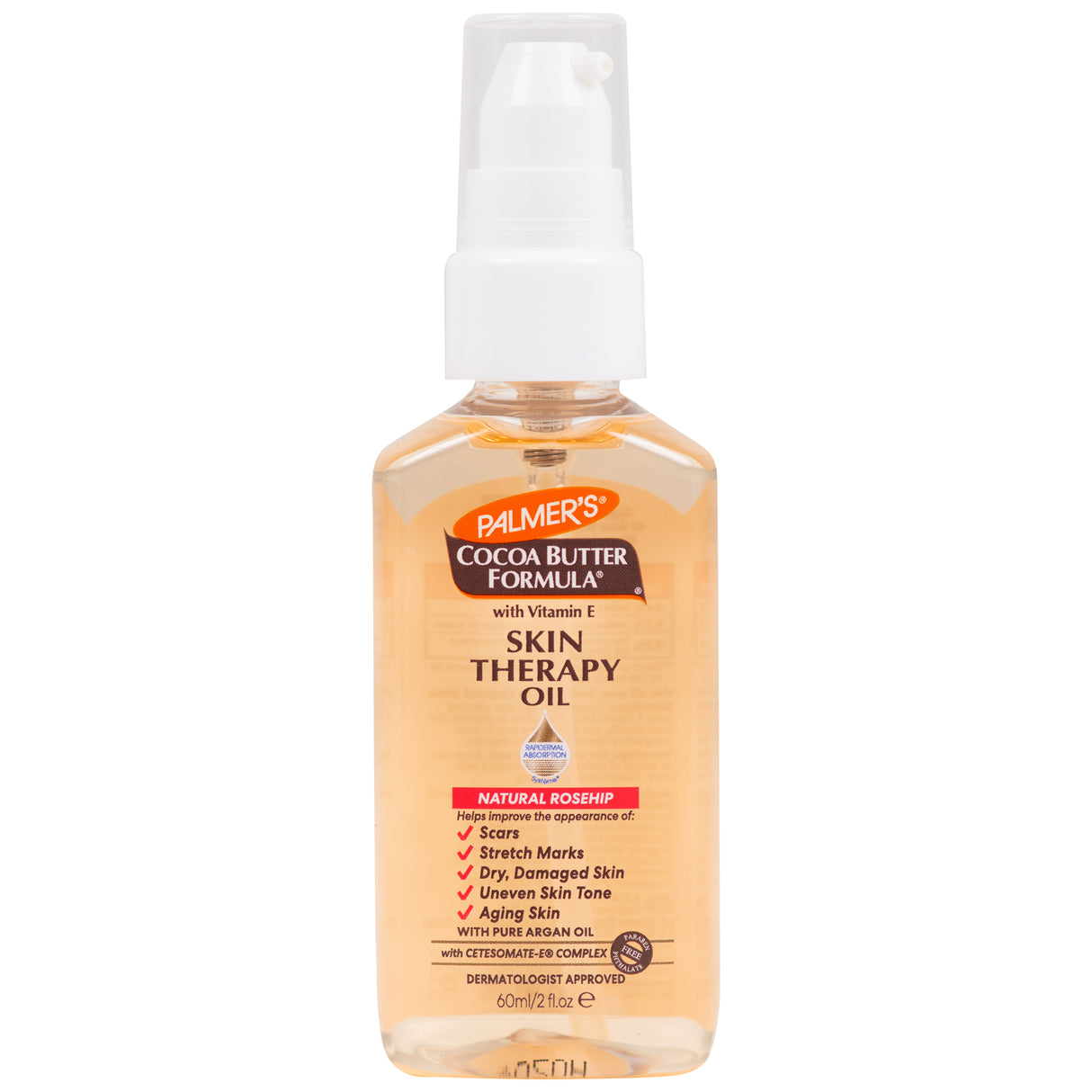 Palmer's Skin Therapy Oil Rosehip Fragrance 60ml