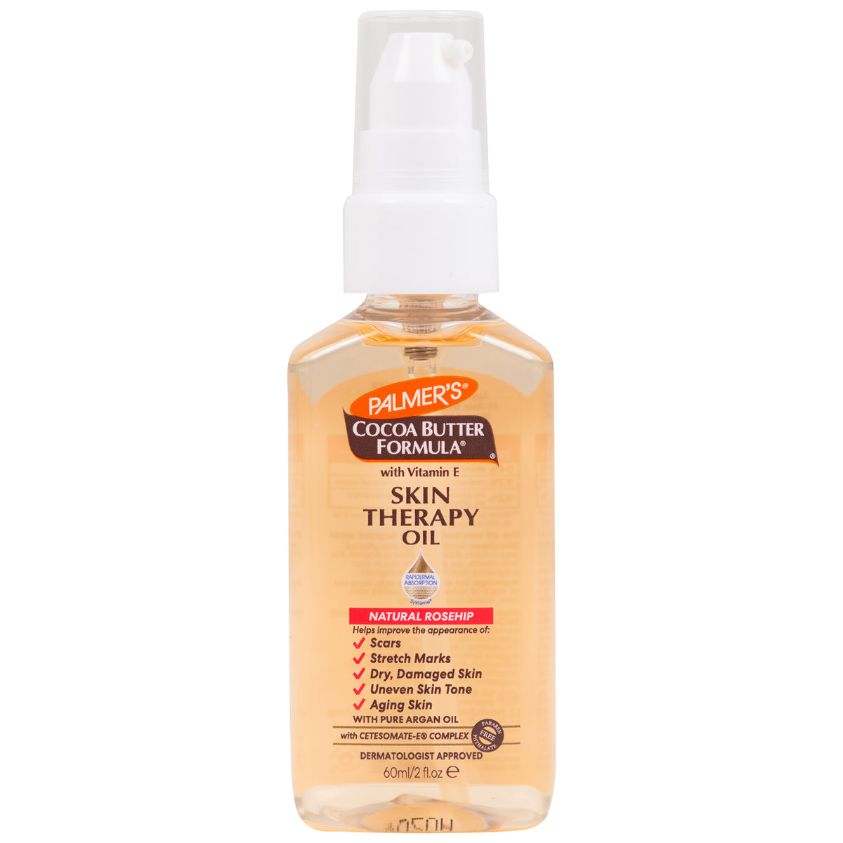 Palmer's Skin Therapy Oil Rosehip Fragrance 60ml