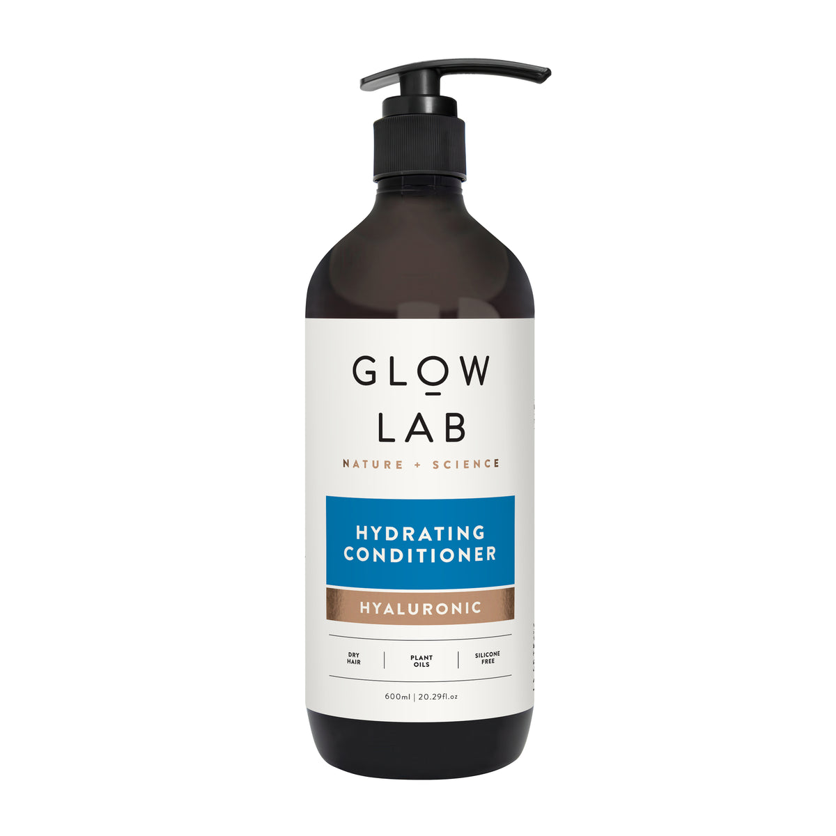 GLOW LAB Conditioner Hydrating 600ml