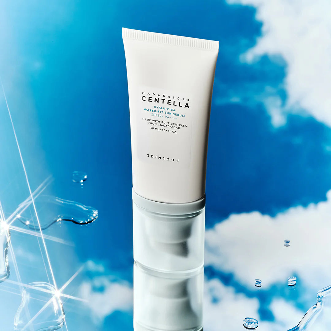 SKIN1004 Madagascar Centella Hyalu Cica Sun Serum 50ml