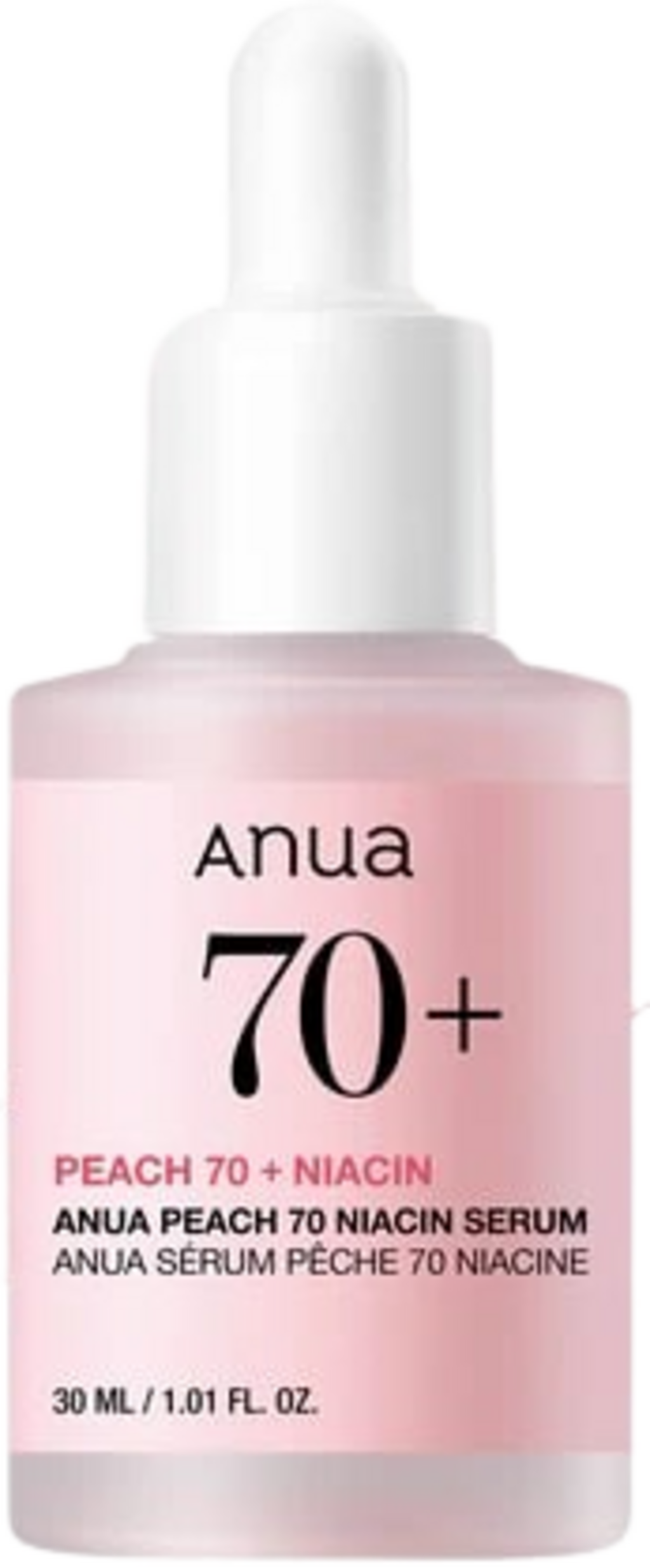 Anua Peach 70% Niacinamide Serum 30ml
