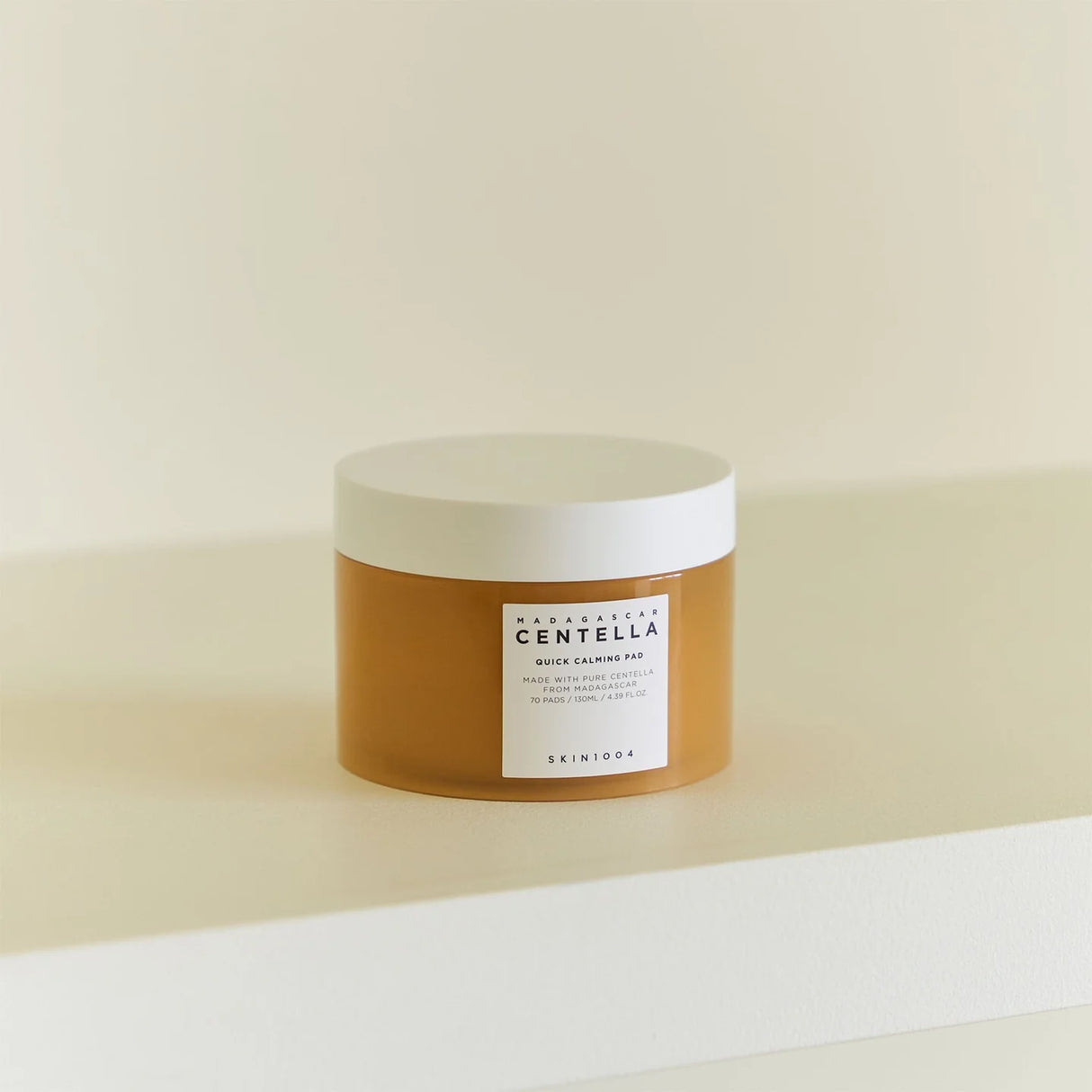 SKIN1004 Madagascar Centella Quick Calm 70 Pads 130ml