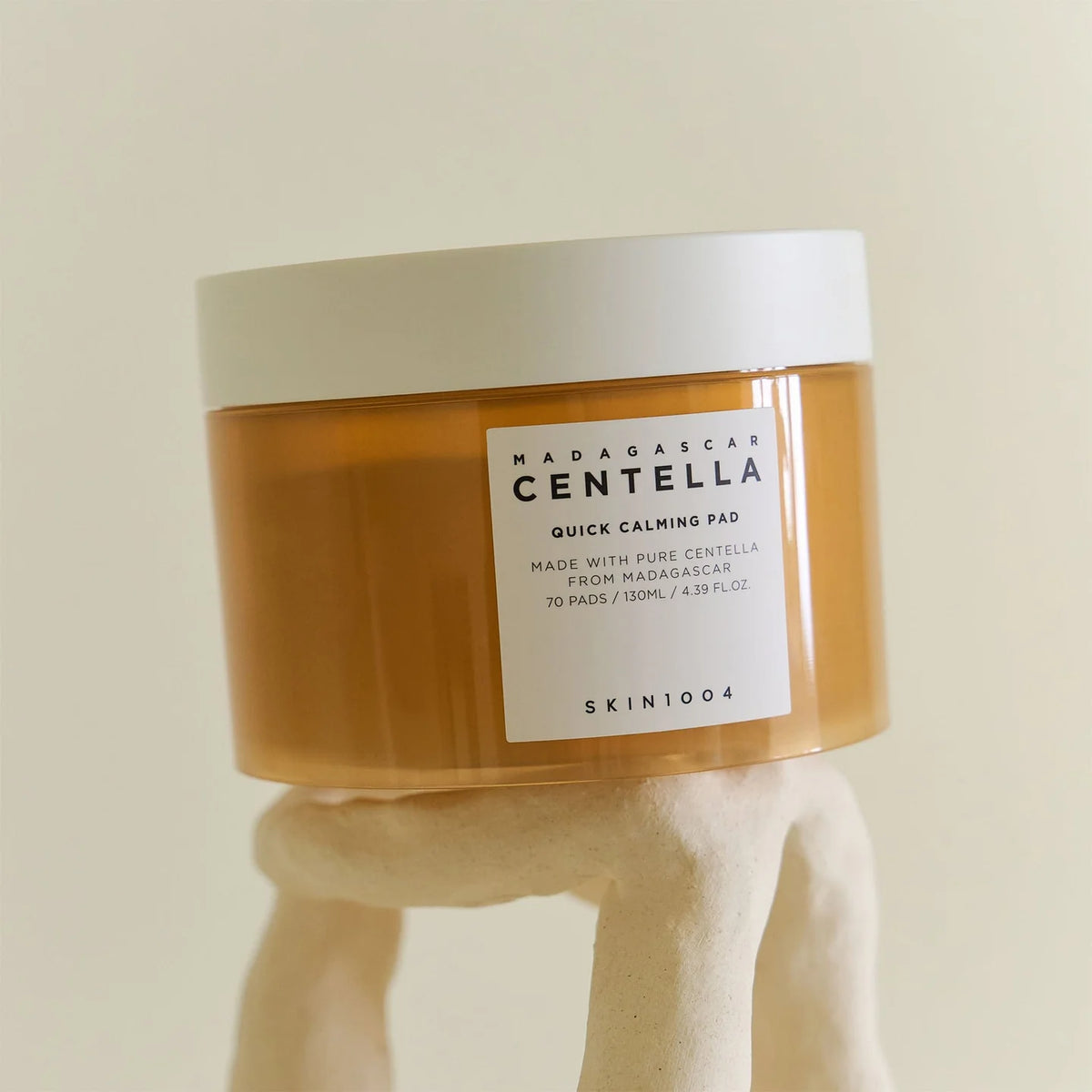 SKIN1004 Madagascar Centella Quick Calm 70 Pads 130ml