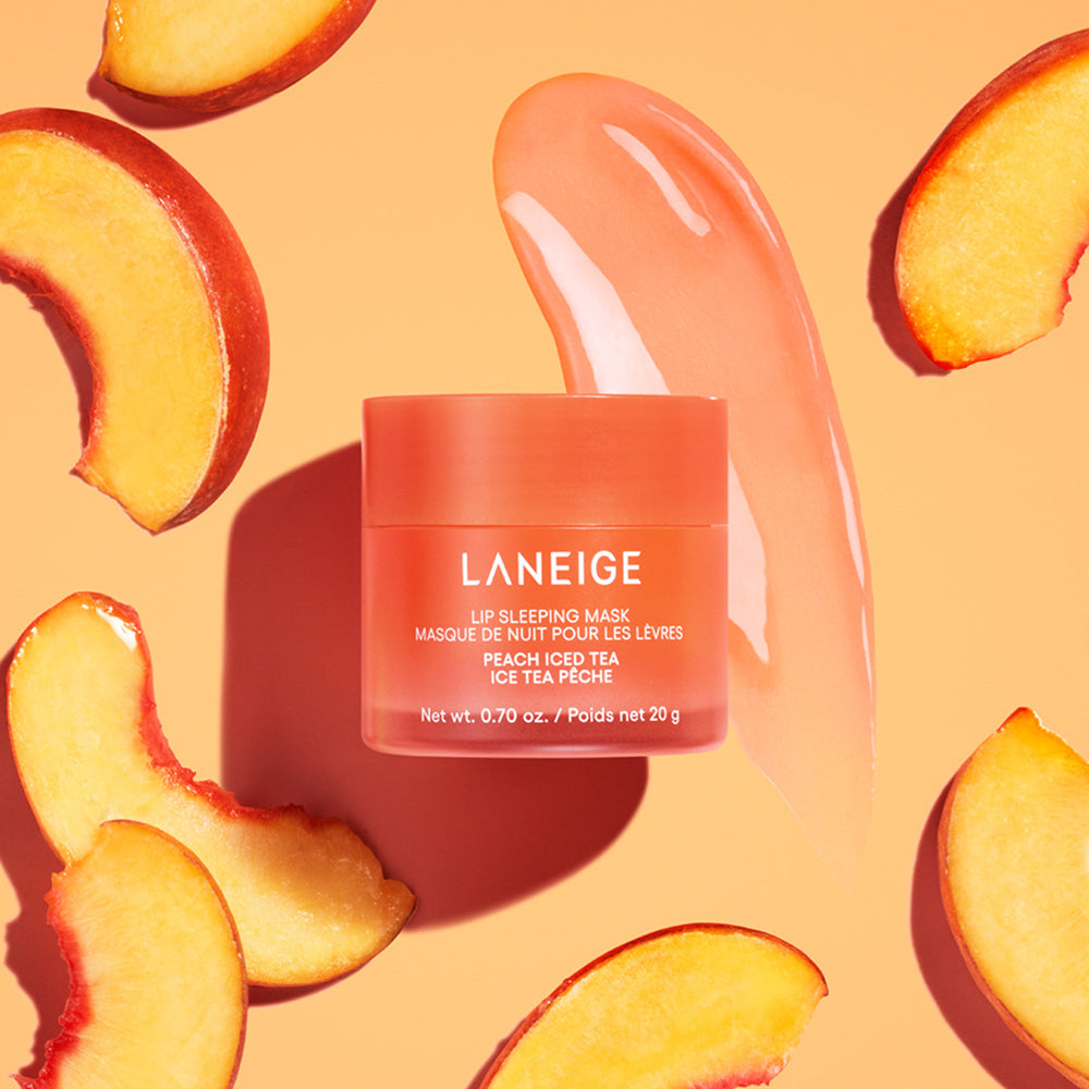 Laneige Lip Sleeping Mask EX 20g Peache Iced Tea