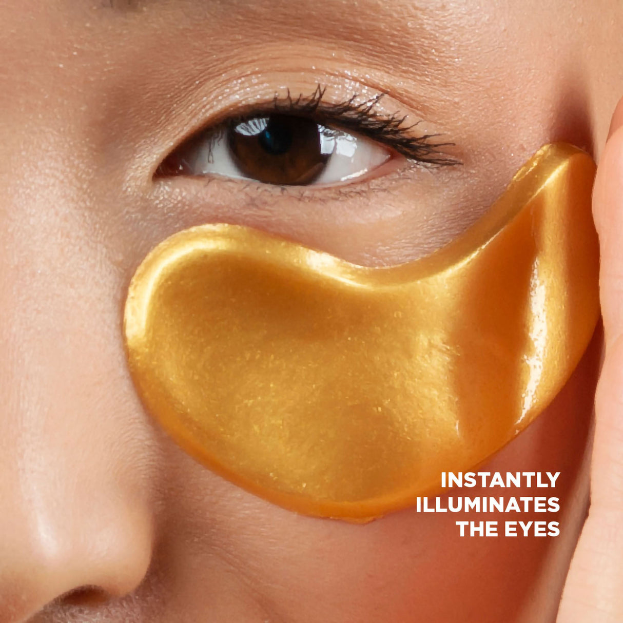 Skin Republic Gold Aquagel Under Eye Patches 2 Pairs