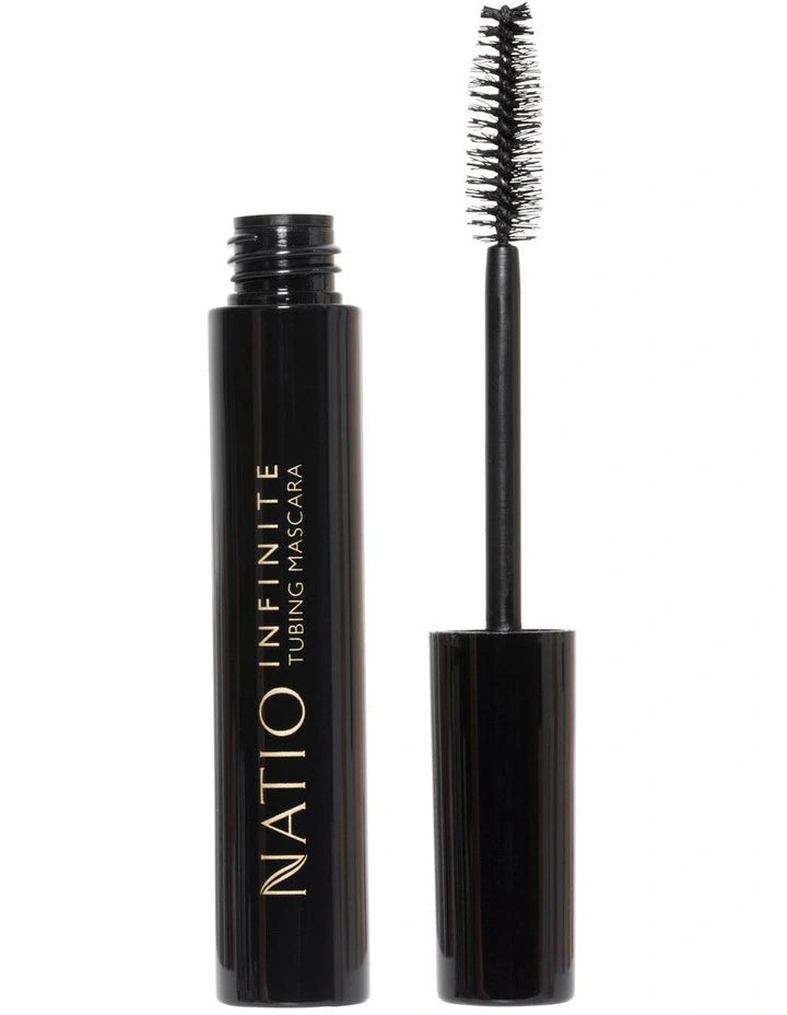 Natio Mascara Infinite Tubing Black LE