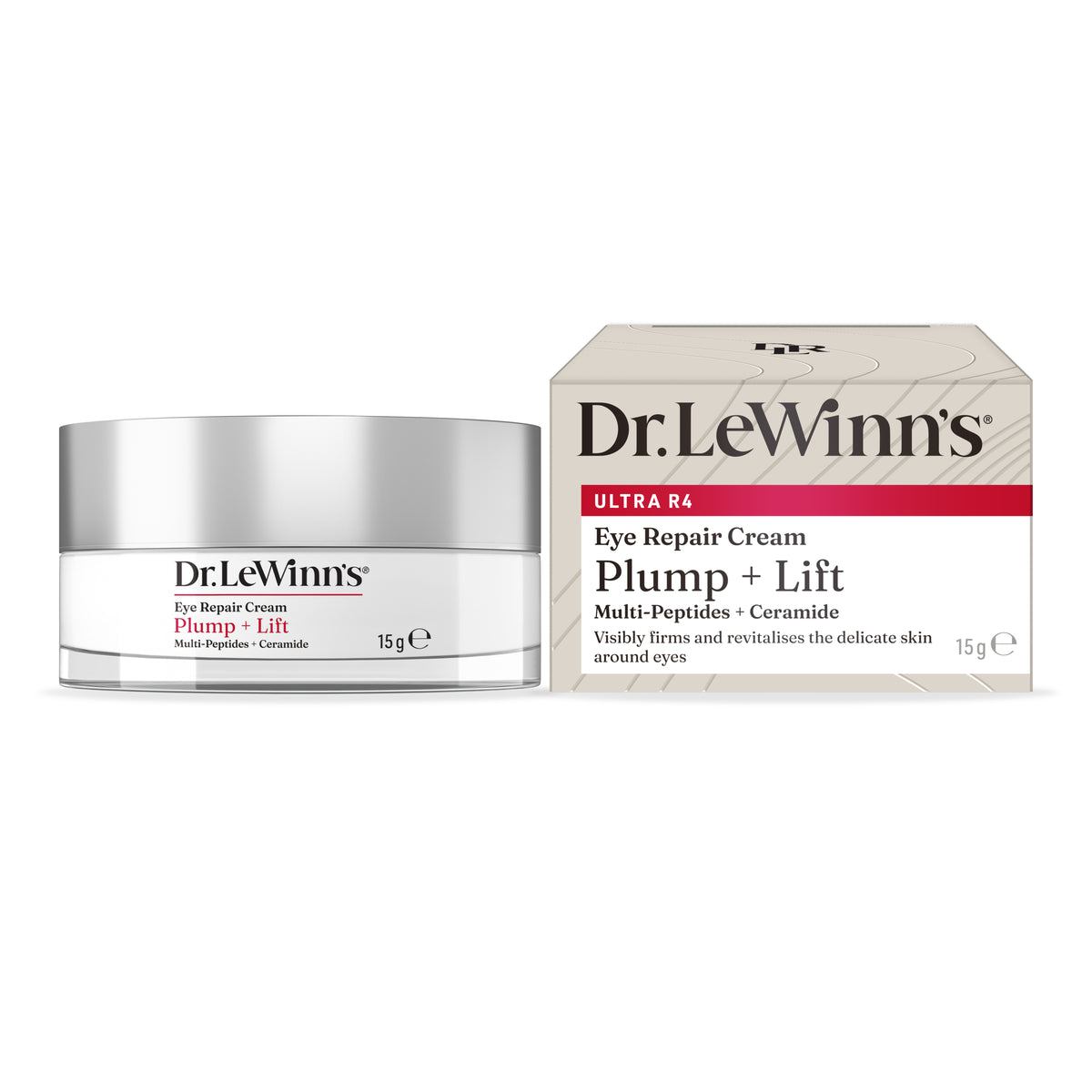 Dr. LeWinn's Ultra R4 Eye Repair Cream 15g