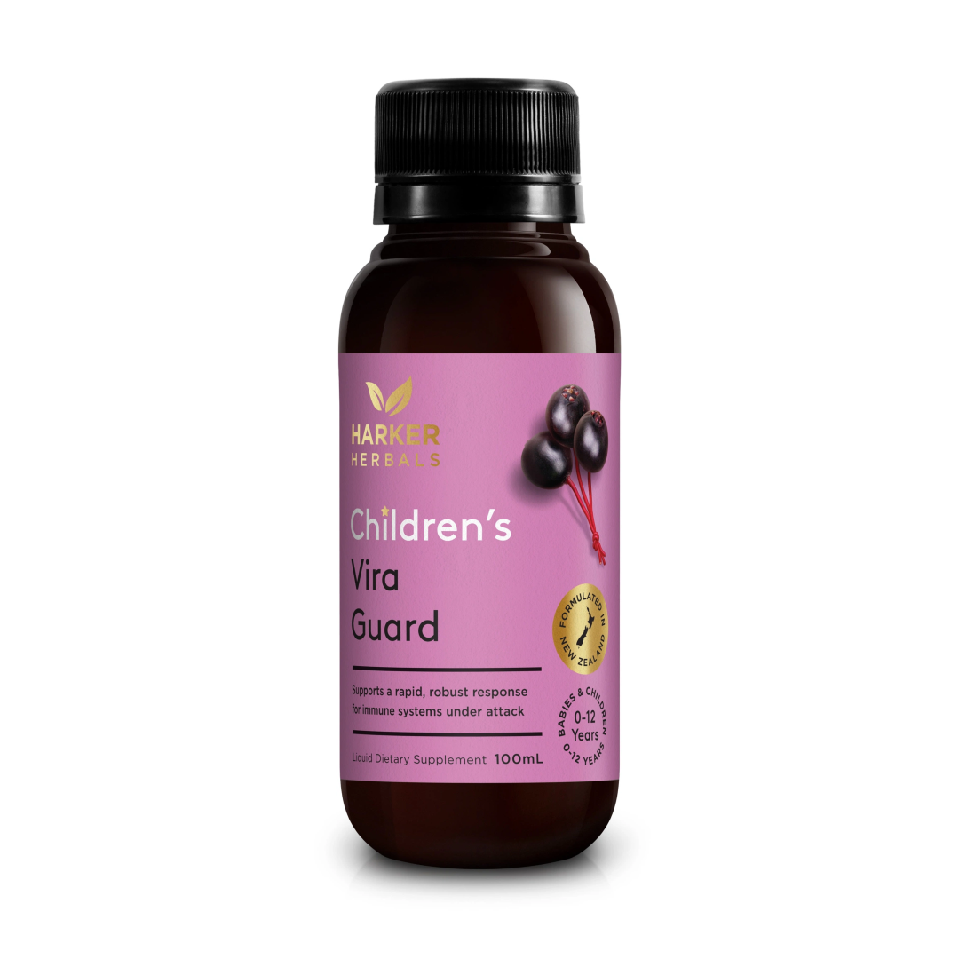 Harker Herbals Child. Vira Guard 100ml
