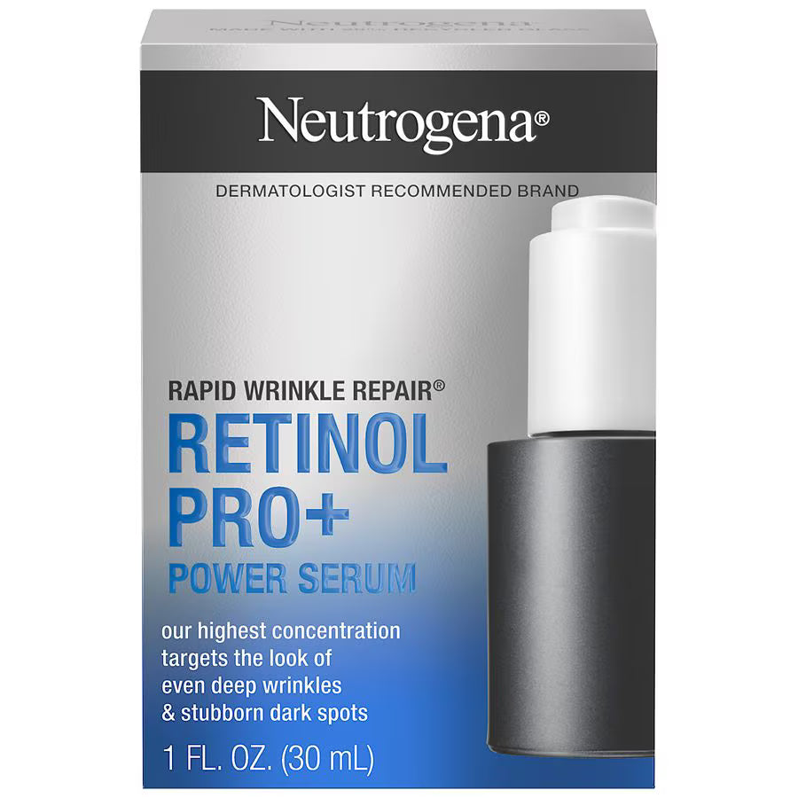 Neutrogena Rapid Wrinkle Repair Pro+ Serum 30ml