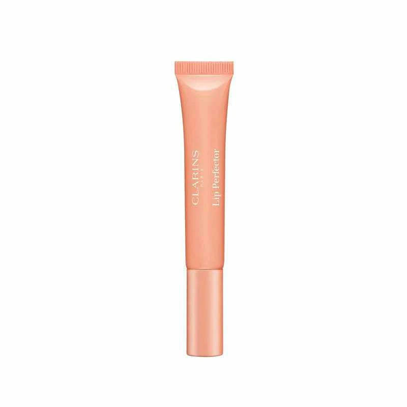 Clarins Instant Light Lip Perfector 02 Apricot Shimmer 12ml