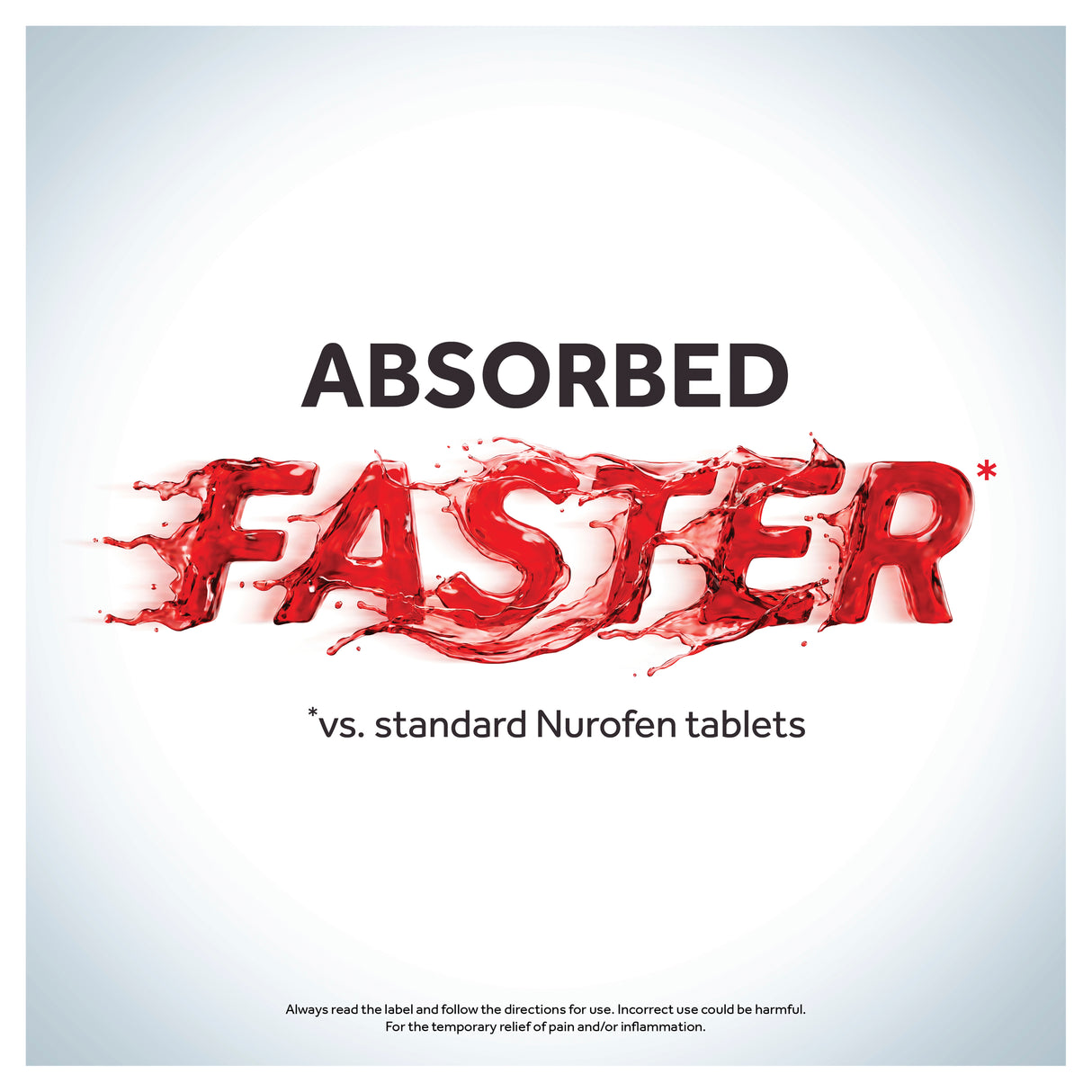 Nurofen Zavance Fast Pain Relief Liquid Capsules 200mg Ibuprofen 10 pack
