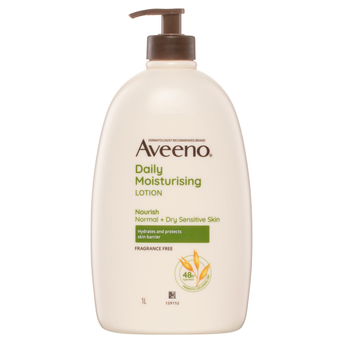 Aveeno Daily Moisture Lotion 1L