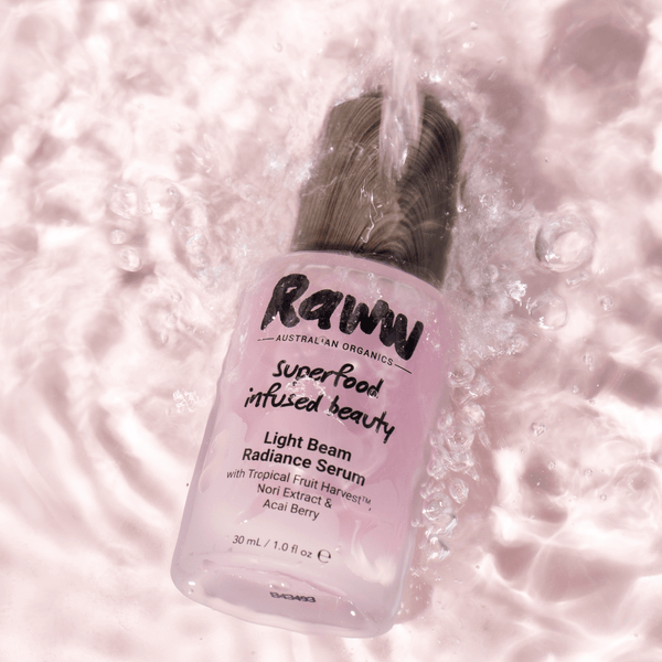 RAWW Light Beam Radiance Serum 30ml