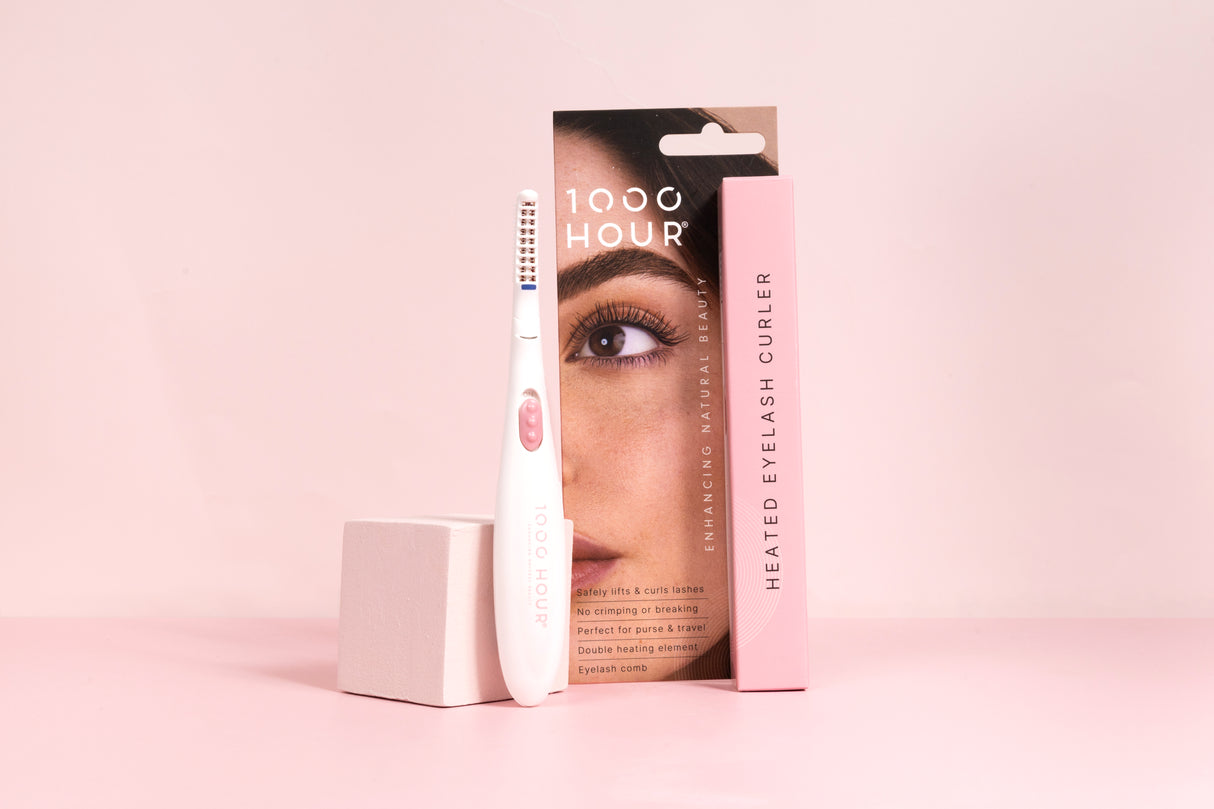 1000HOUR Heated Lash Curler