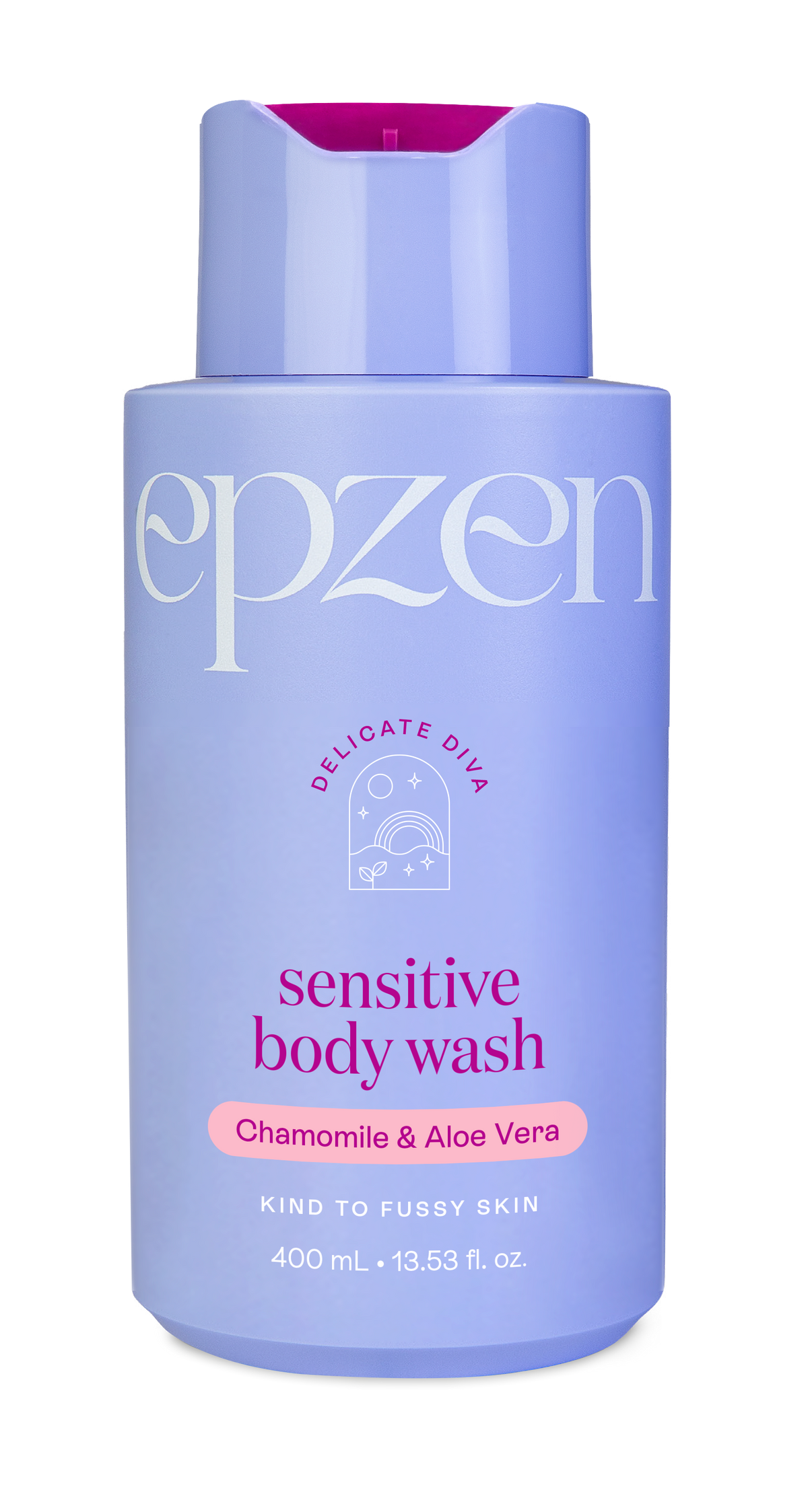 Epzen Sensitive Bodywash 400ml