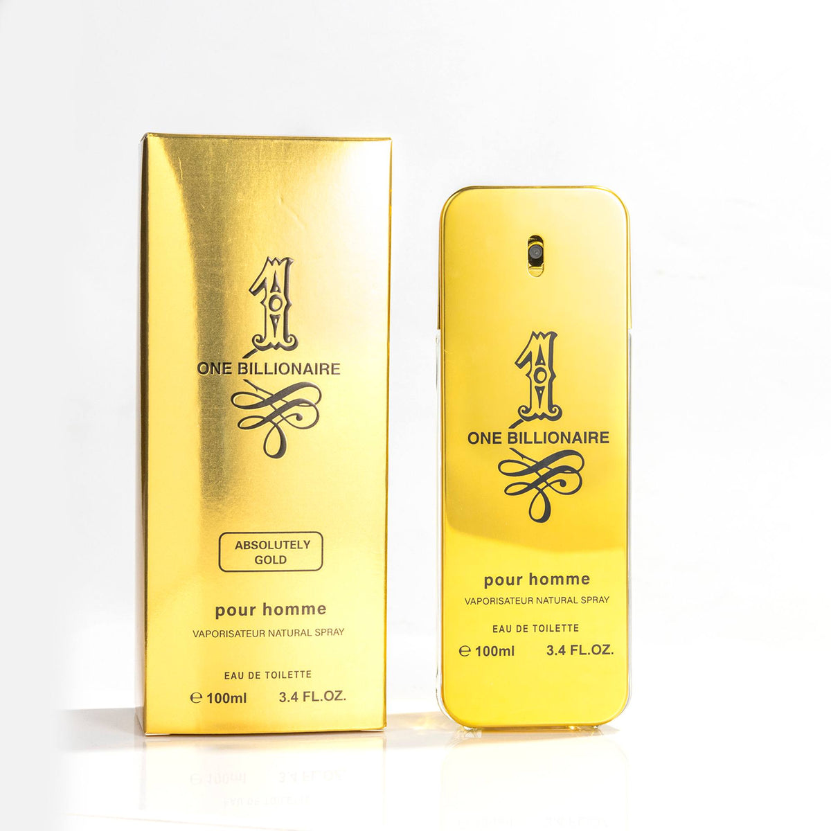 Body Lux One Billionaire EDT 100ml