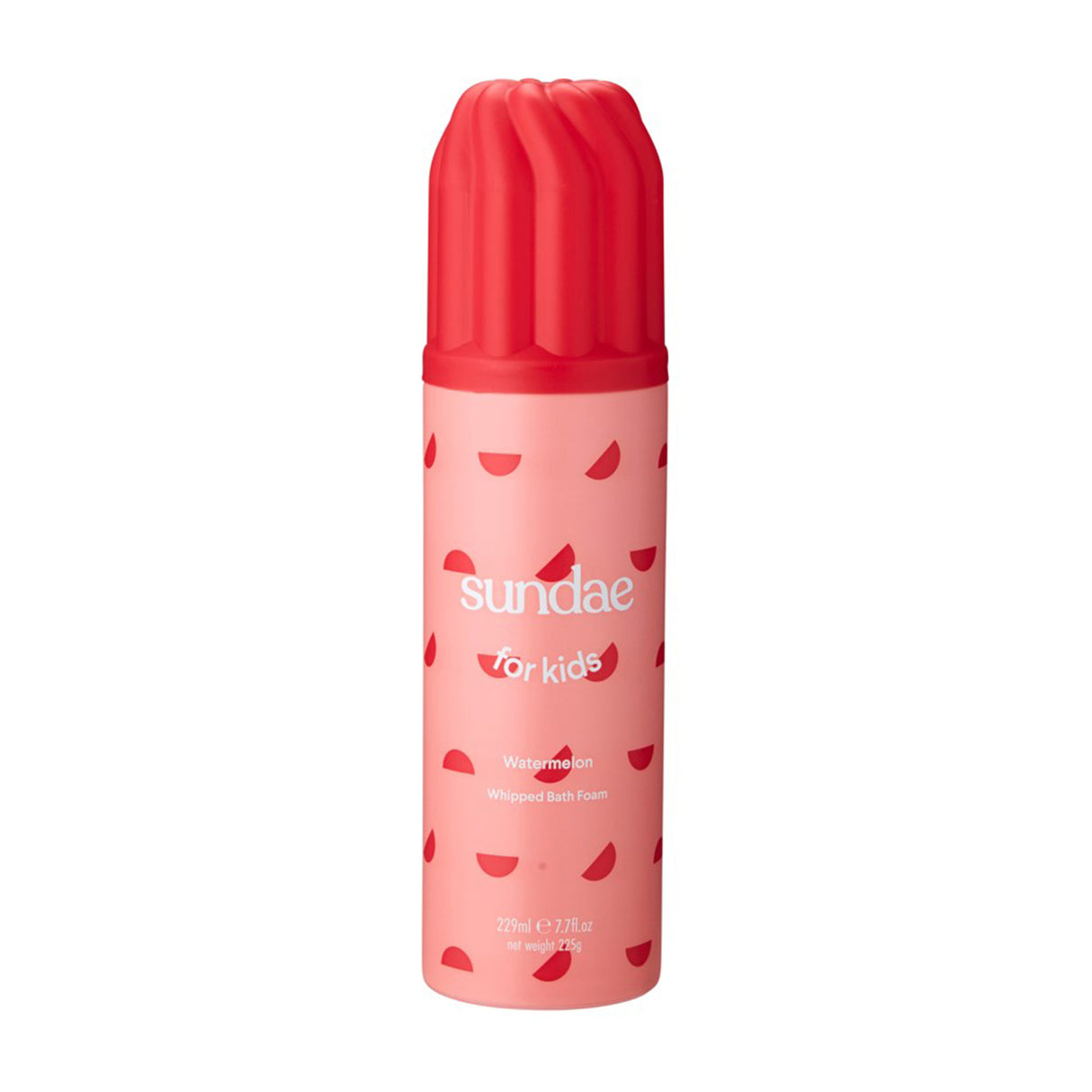 Sundae Kids Watermelon Whipped Shower Foam 229ml