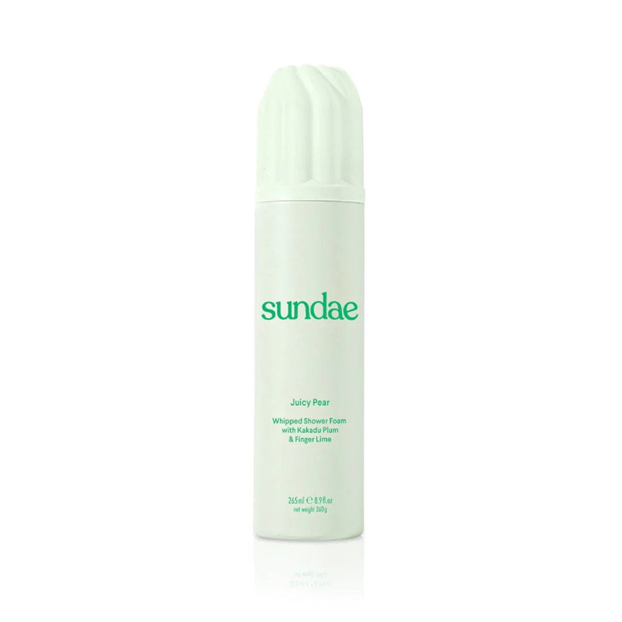 Sundae Juicy Pear Whipped Shower Foam 265ml