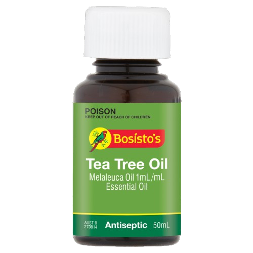 Bosisto's Tea Tree Oil 50ml