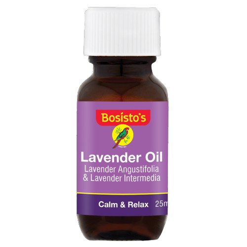 Bosisto’s Lavender Oil 25ml