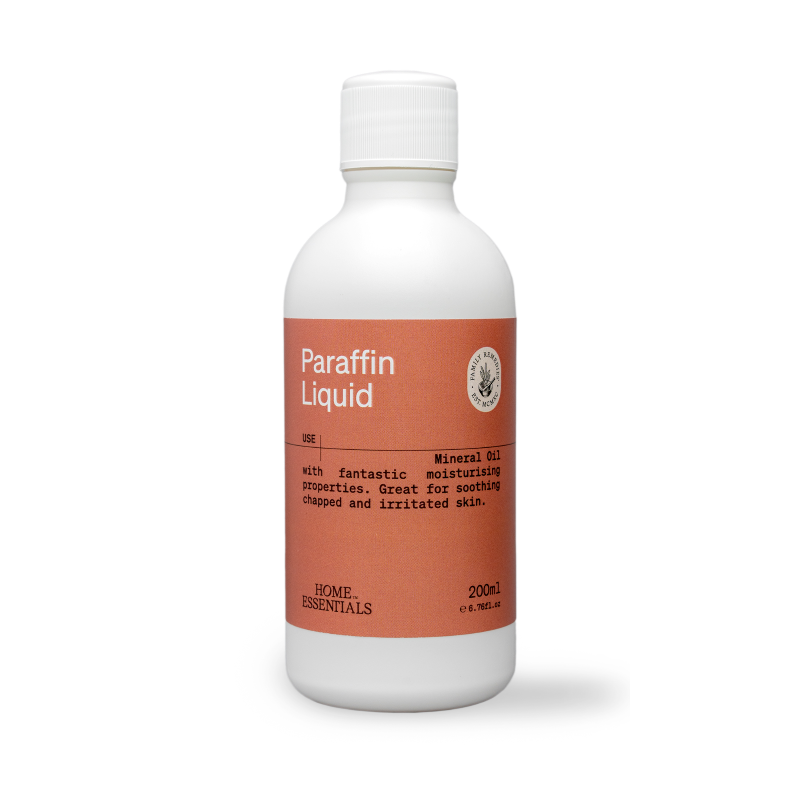 Home Essentials Paraffin Liquid 200ml Home Essentials Paraffin Liquid 200ml