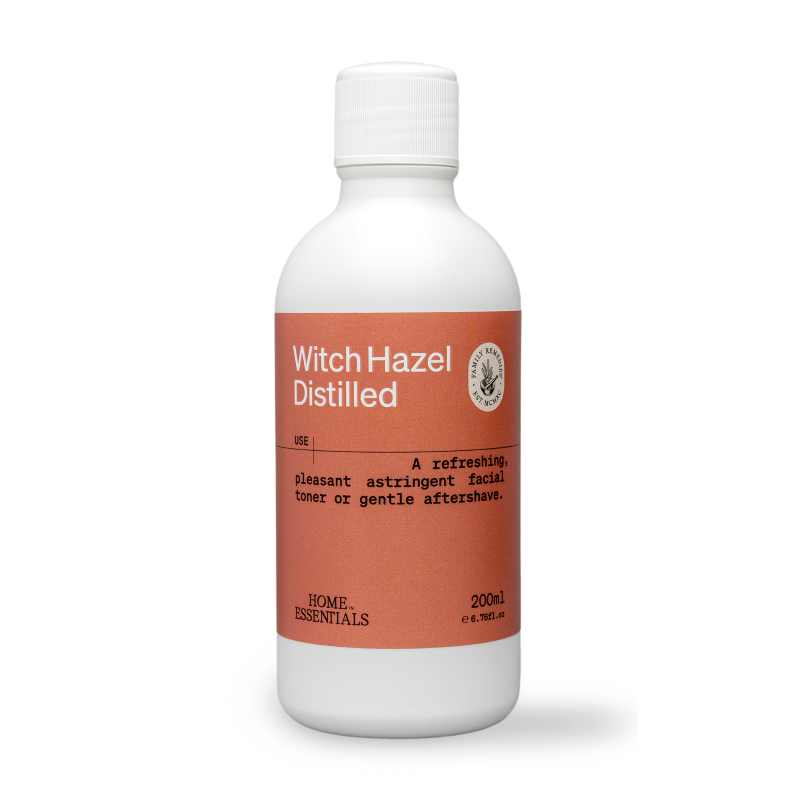 Home Essentials Witch Hazel Distilled 200ml