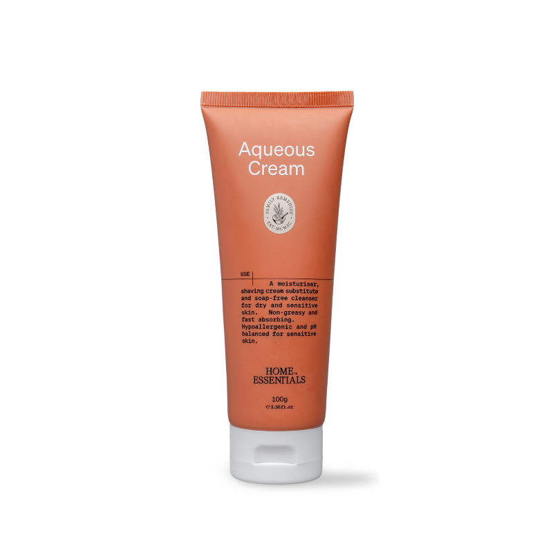 Home Essentials Aqueous Cream Tube 100g