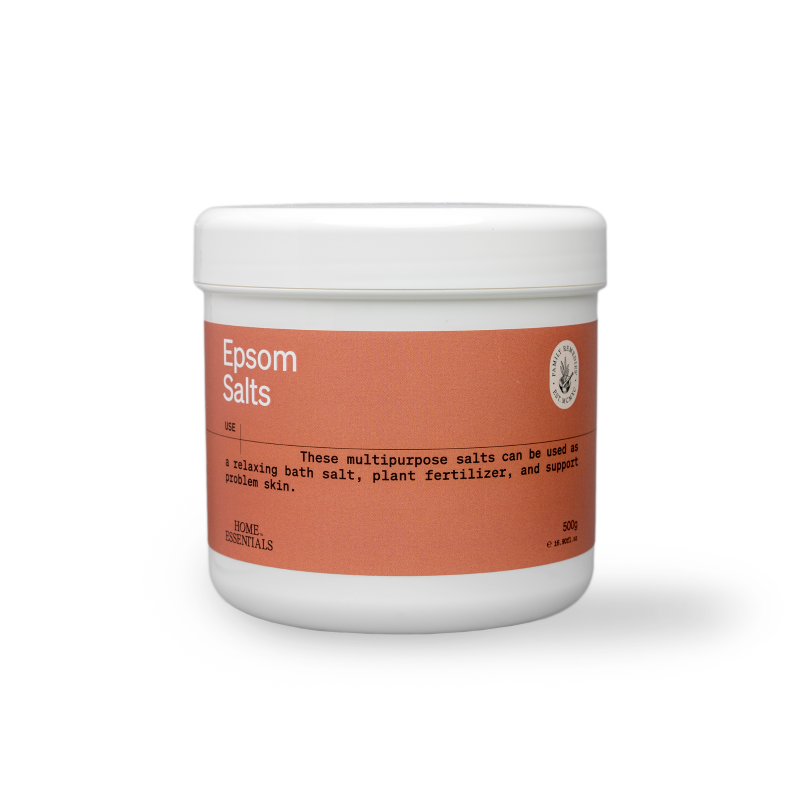 Home Essentials Epsom Salts 500g