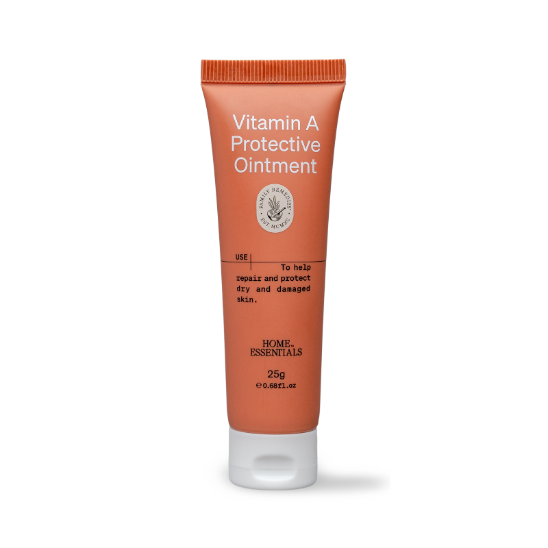 Home Essentials Vitamin A Protective Ointment 25 g