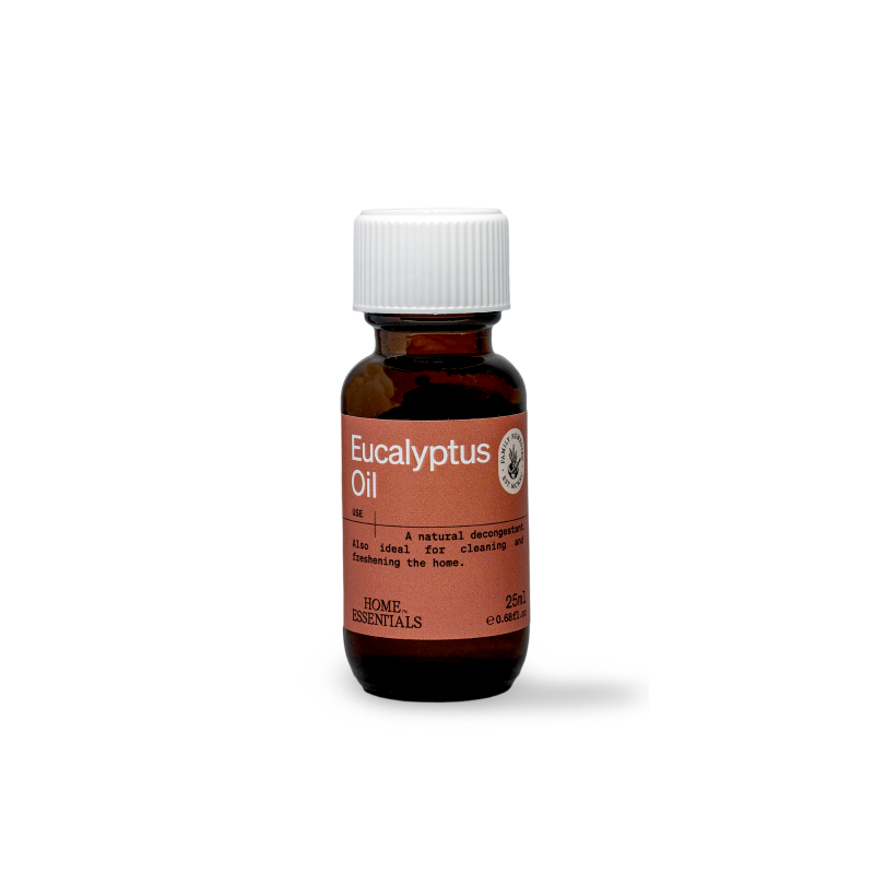 Home Essentials Eucalyptus Oil 25ml