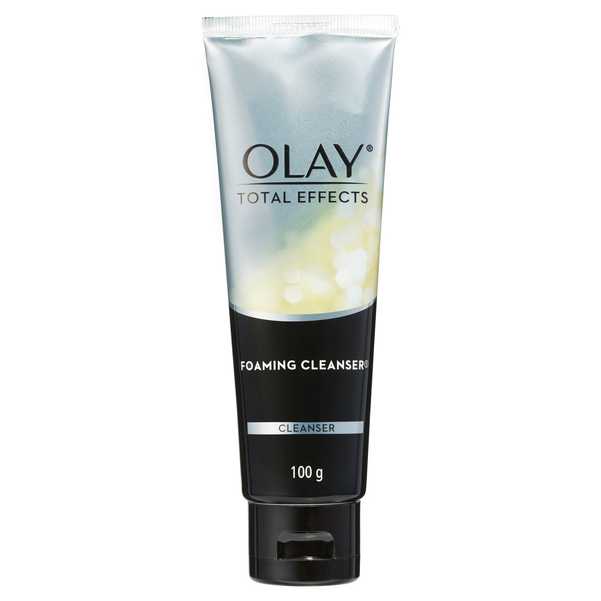 OLAY CLEANSER TOTAL EFFECTS FOAM 100ML