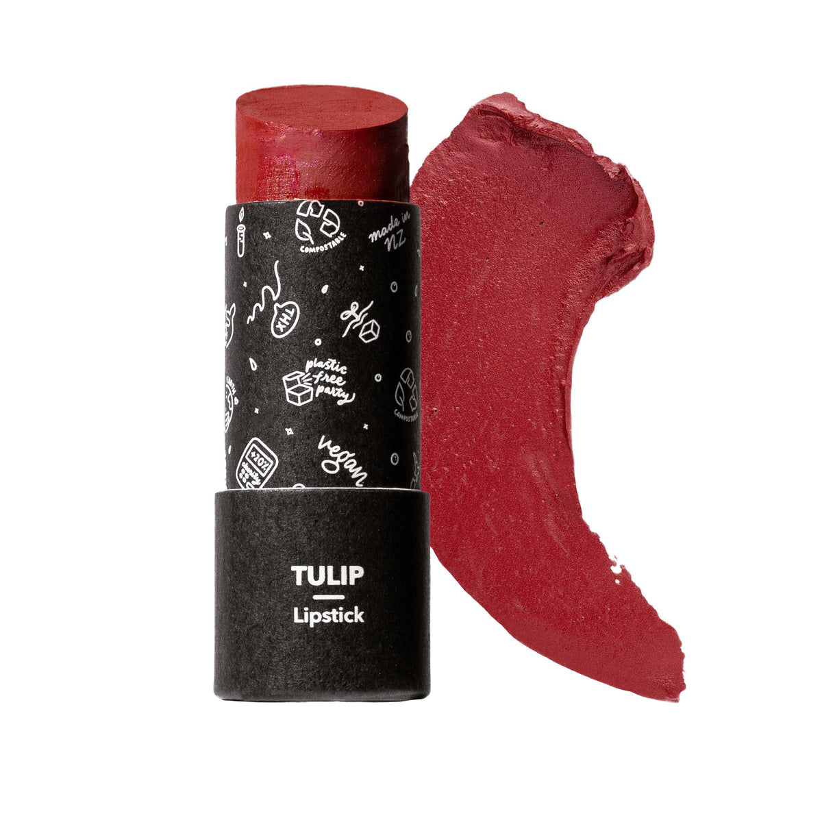 ETHIQUE Lipstick Tulip