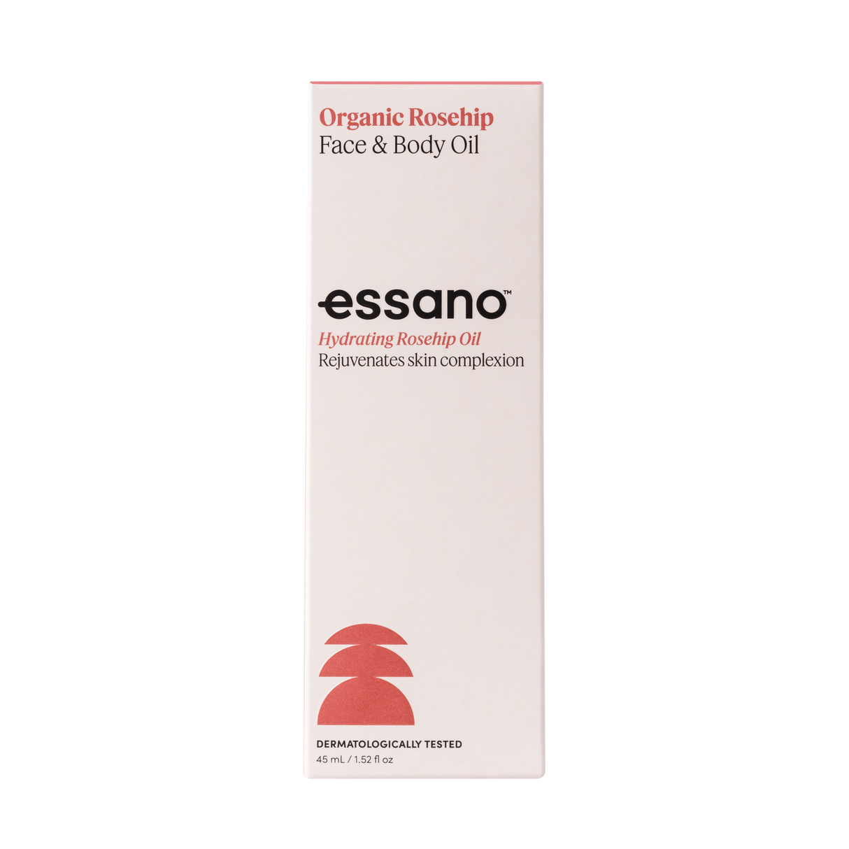 Essano Hydrating Rosehip Certified Organic Rosehip Oil 45ml