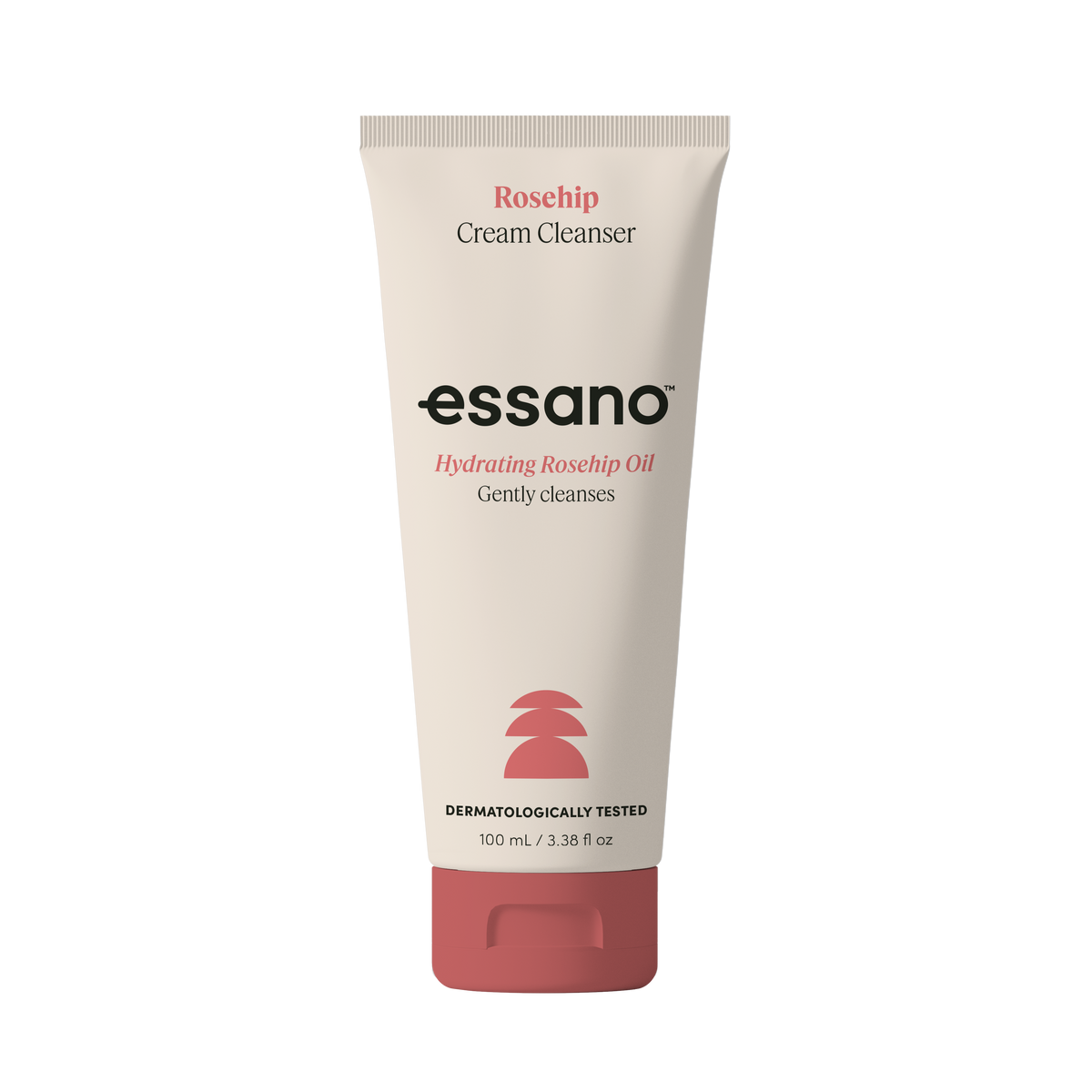Essano Hydrating Rosehip Creme Cleanser 100ml