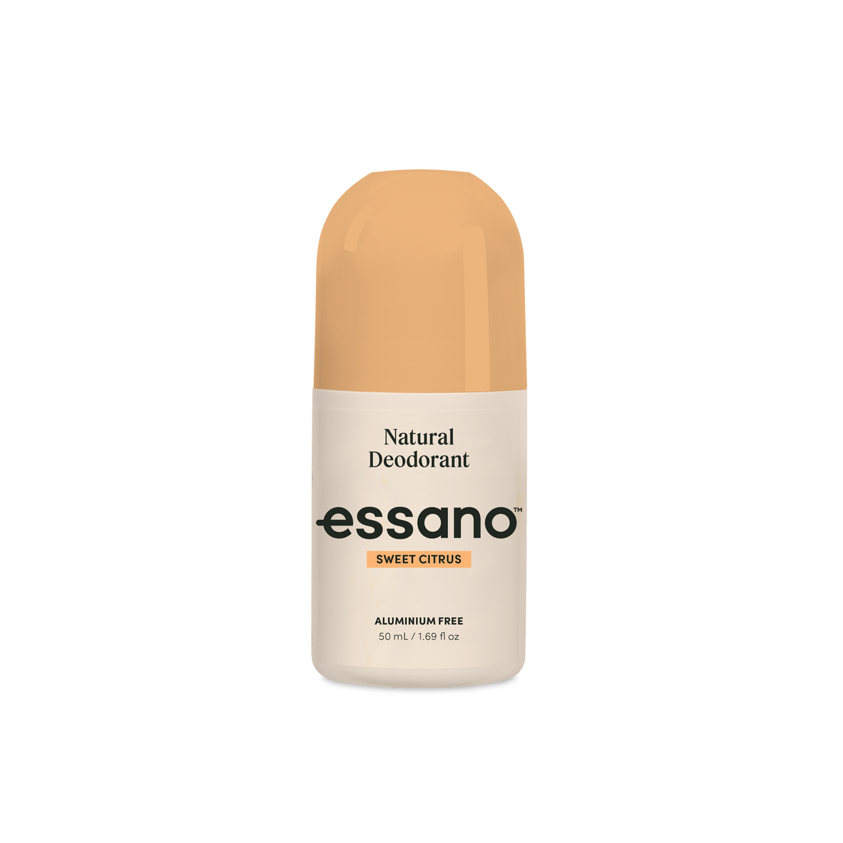 Essano Natural Deodorant Sweet Citrus 50ml