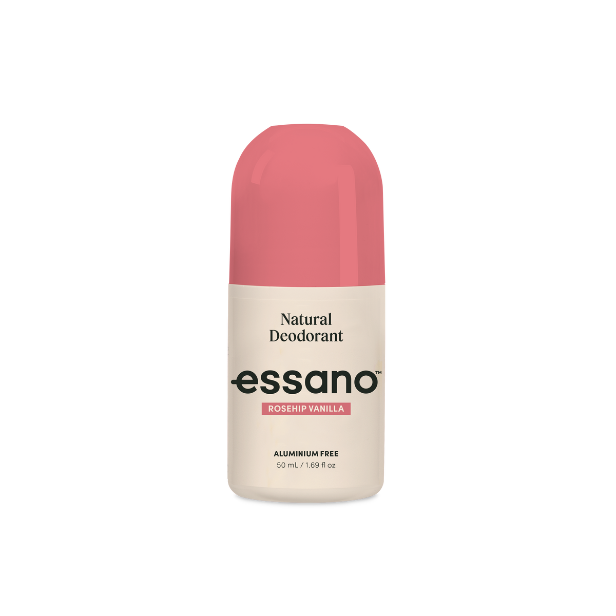 Essano Natural Deodorant Rosehip Vanilla 50ml