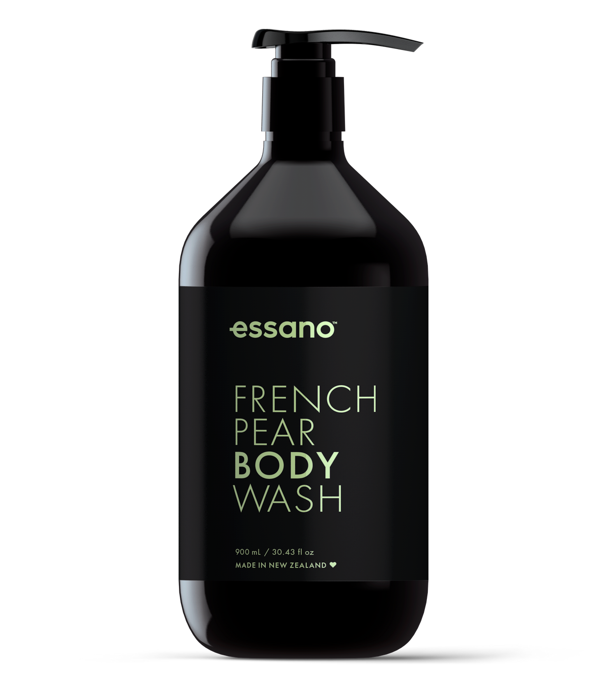 ESSANO French Pear Bodywash 900ml