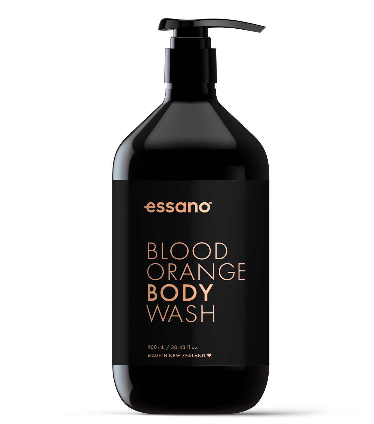 ESSANO Blood Orange Bodywash 900ml
