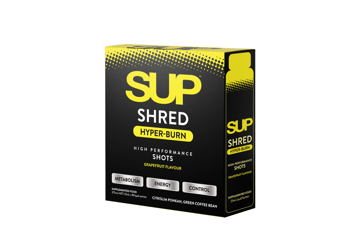 SUP Shred Shots 25ml