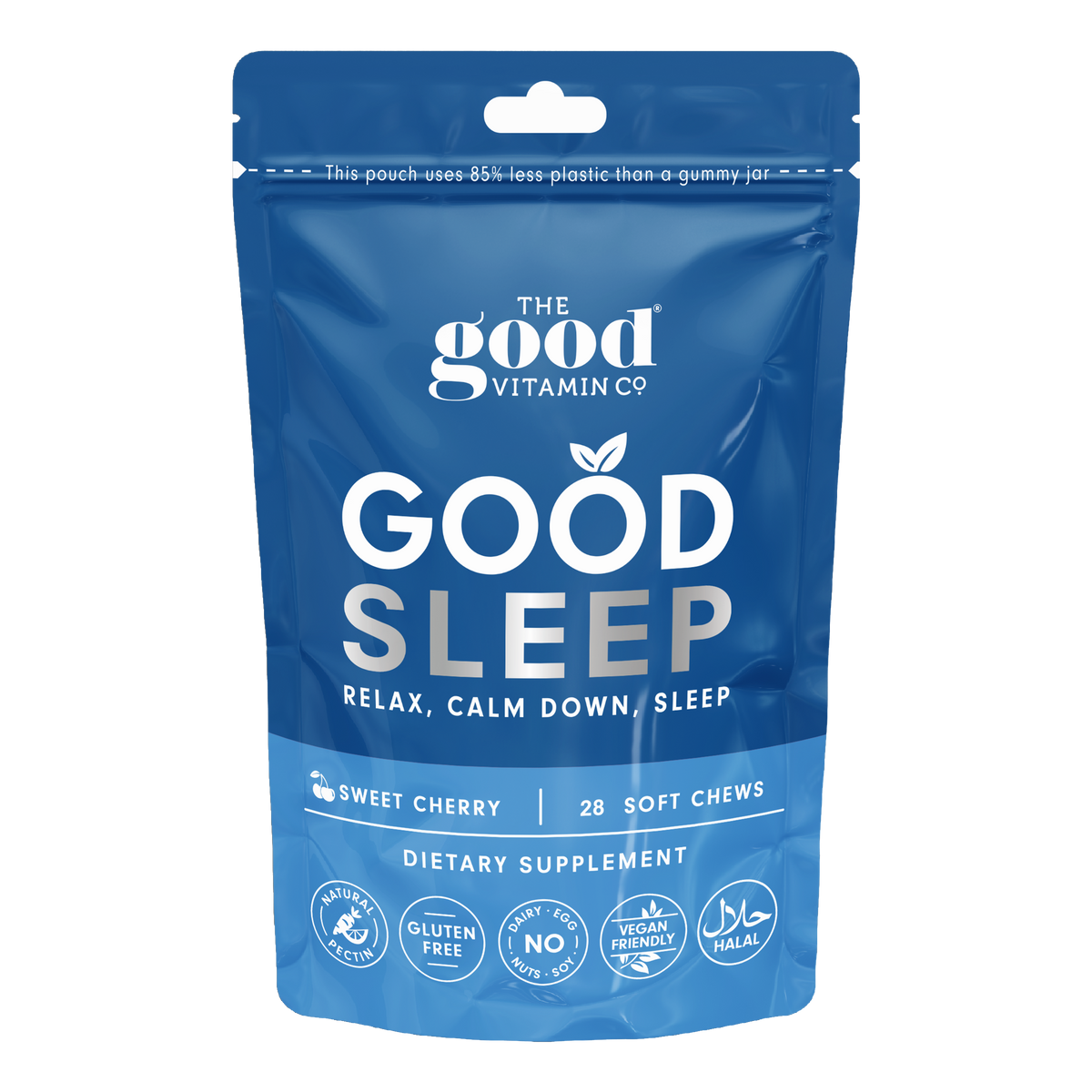 The Good Vitamin Company Good Sleep Pouch 28s