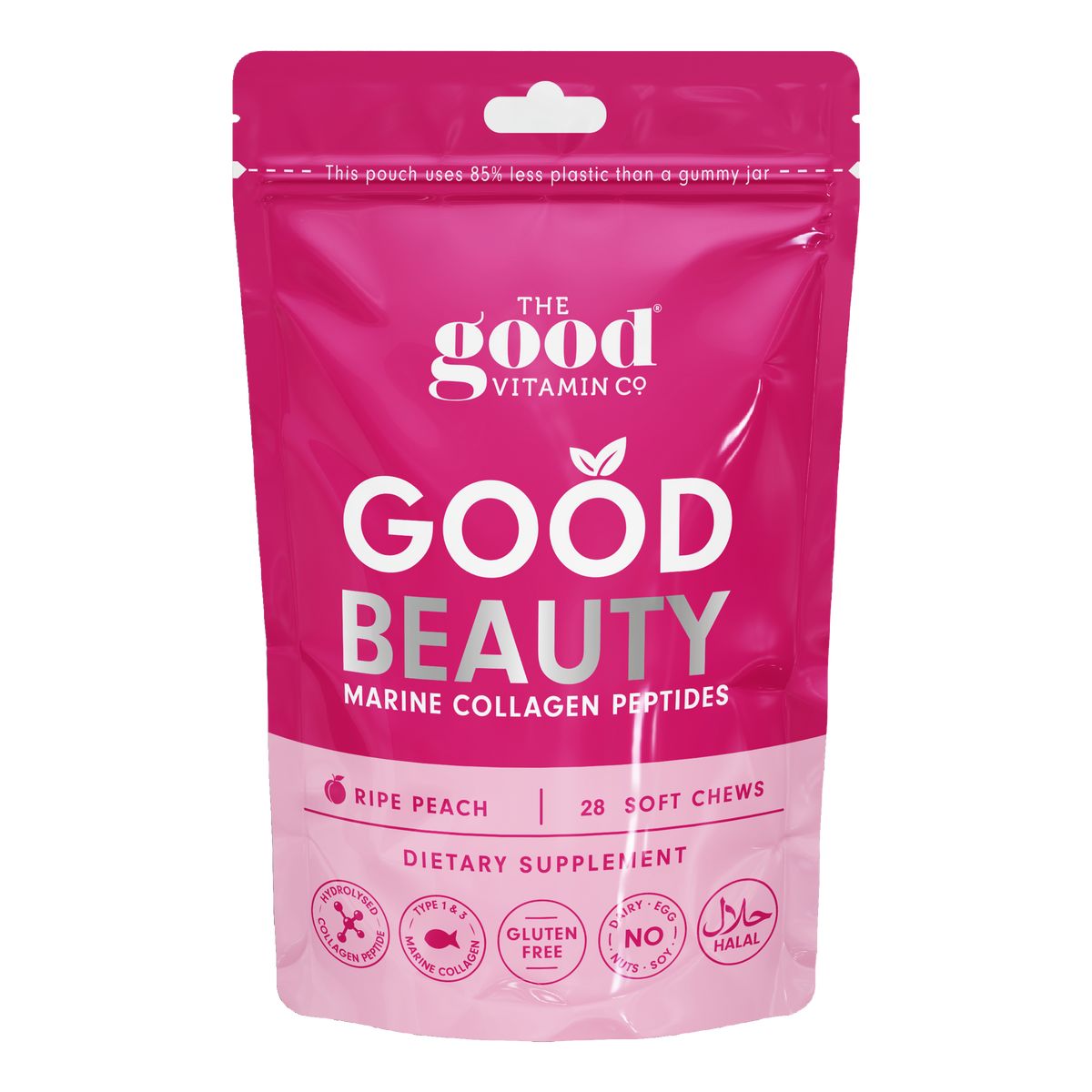 The Good Vitamin Company Good Beauty Pouch 28s