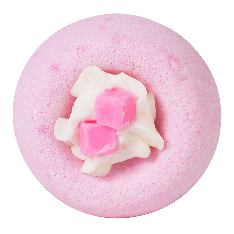 Anihana Bath Bomb Raspberry Marshmellow 180g