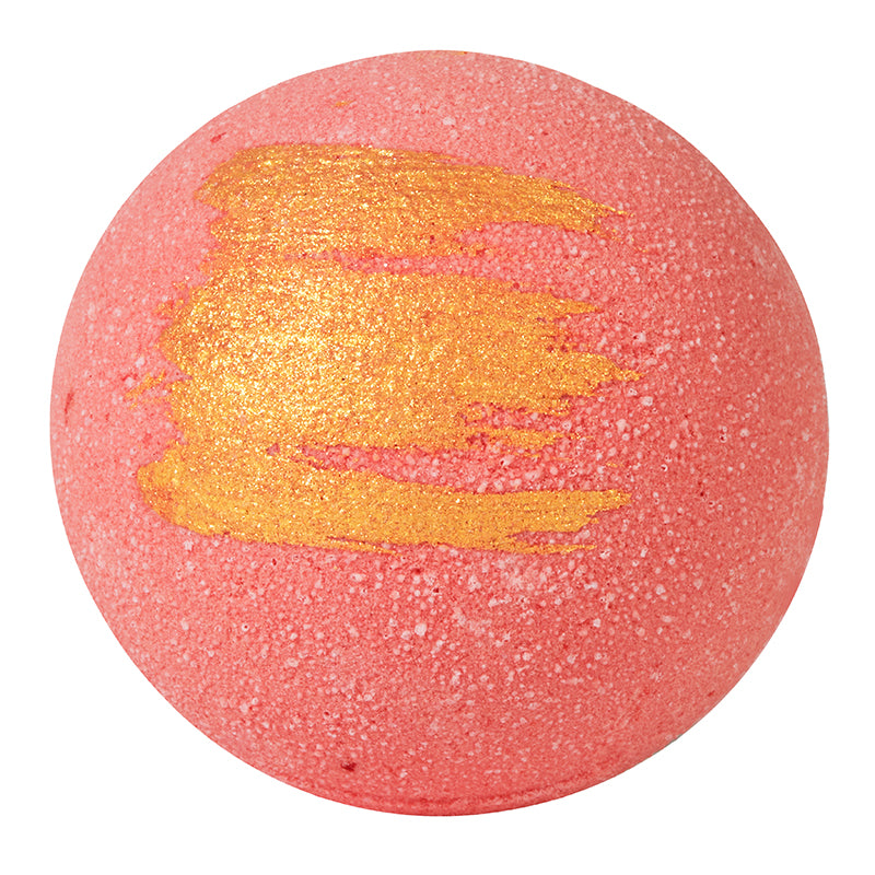 Anihana Bath Bomb Peach Smoothie 180g